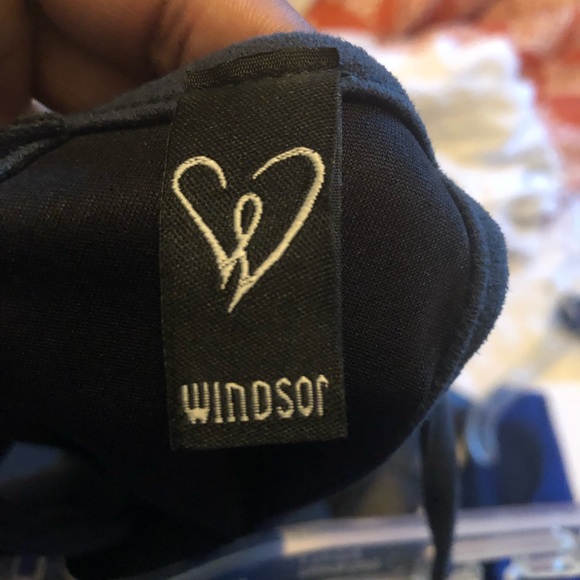 Windsor Dress Hunter Green - Picture 2 of 3